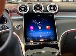 مرسيدس بنز جي ال سي كلاس كوبيه